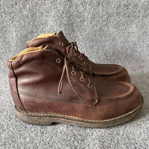 Filson | Shoes | Filson Mens Uplander Low Brown Leather Oxford